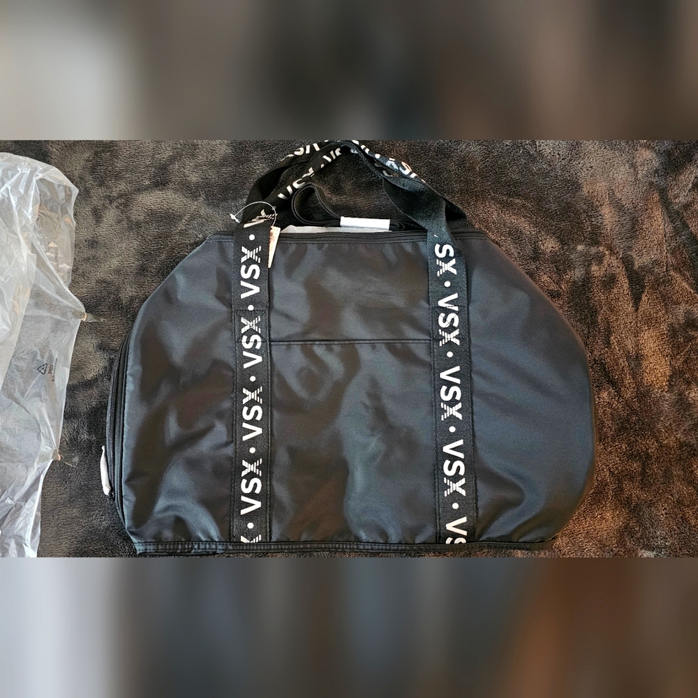 VSX Duffel Bag (Black) NEW
